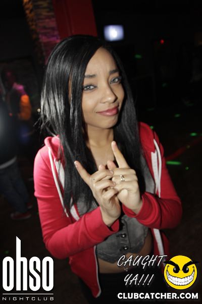 Ohso nightclub photo 214 - November 16th, 2012