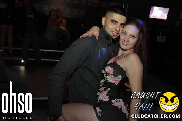 Ohso nightclub photo 215 - November 16th, 2012