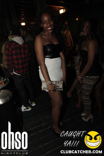 Ohso nightclub photo 216 - November 16th, 2012