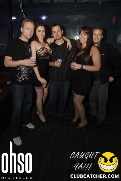 Ohso nightclub photo 217 - November 16th, 2012