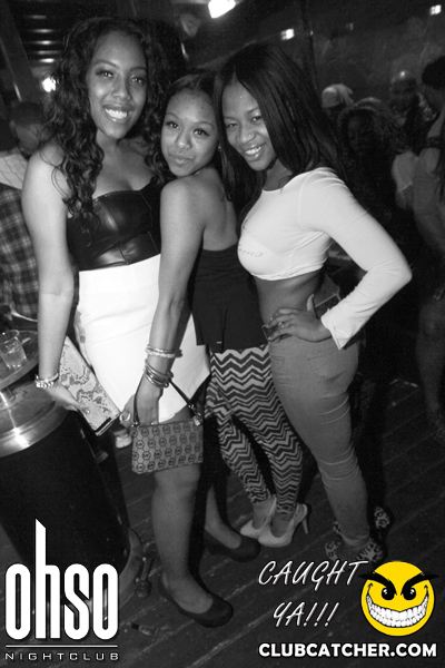 Ohso nightclub photo 220 - November 16th, 2012