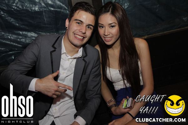 Ohso nightclub photo 23 - November 16th, 2012