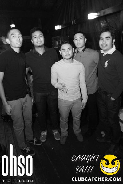 Ohso nightclub photo 224 - November 16th, 2012