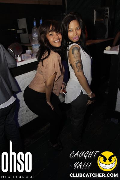 Ohso nightclub photo 226 - November 16th, 2012