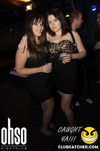 Ohso nightclub photo 227 - November 16th, 2012