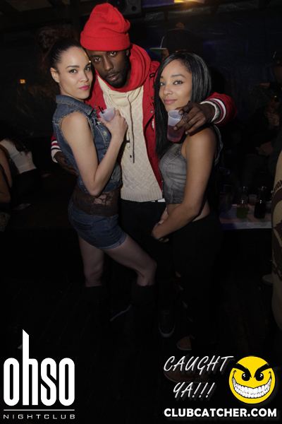 Ohso nightclub photo 230 - November 16th, 2012