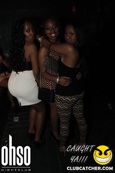 Ohso nightclub photo 233 - November 16th, 2012
