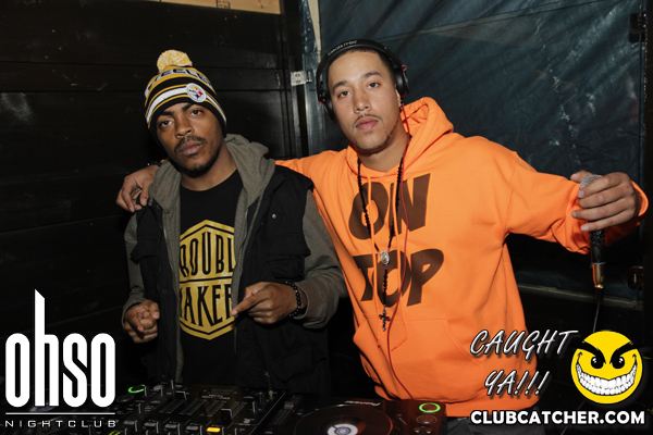 Ohso nightclub photo 26 - November 16th, 2012