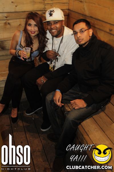 Ohso nightclub photo 27 - November 16th, 2012