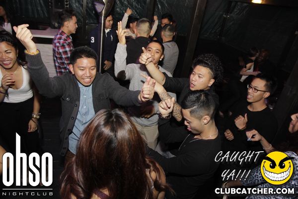Ohso nightclub photo 30 - November 16th, 2012
