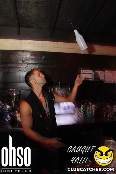 Ohso nightclub photo 4 - November 16th, 2012