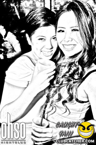 Ohso nightclub photo 33 - November 16th, 2012