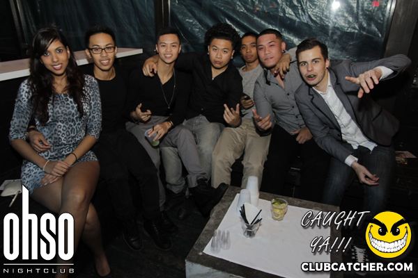 Ohso nightclub photo 34 - November 16th, 2012
