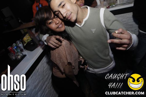 Ohso nightclub photo 5 - November 16th, 2012