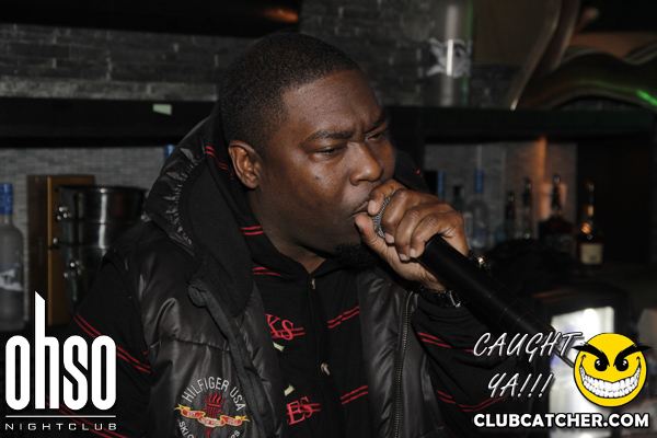 Ohso nightclub photo 43 - November 16th, 2012