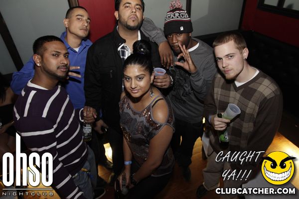 Ohso nightclub photo 45 - November 16th, 2012