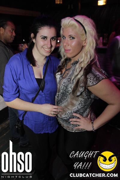 Ohso nightclub photo 47 - November 16th, 2012