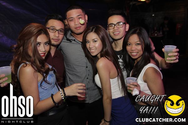 Ohso nightclub photo 48 - November 16th, 2012