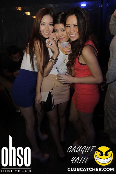 Ohso nightclub photo 6 - November 16th, 2012
