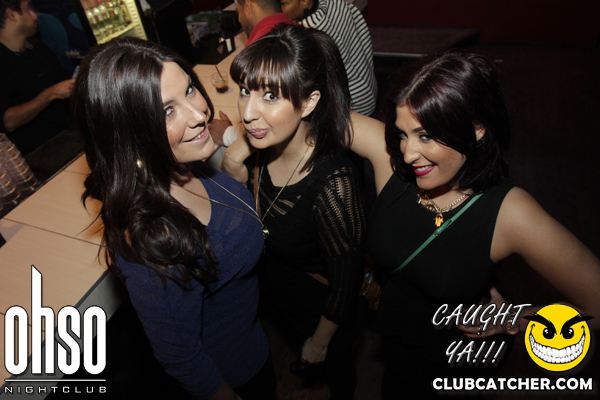 Ohso nightclub photo 52 - November 16th, 2012