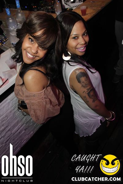 Ohso nightclub photo 53 - November 16th, 2012