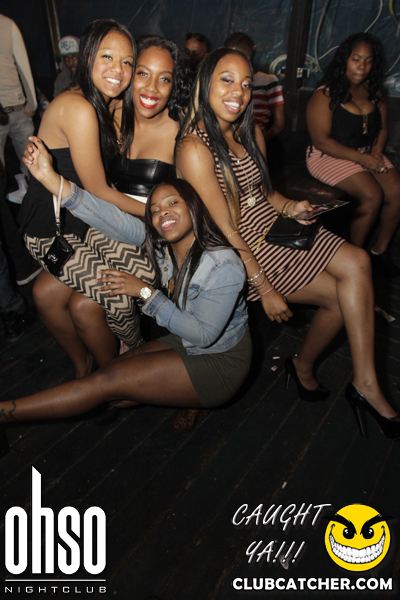 Ohso nightclub photo 56 - November 16th, 2012