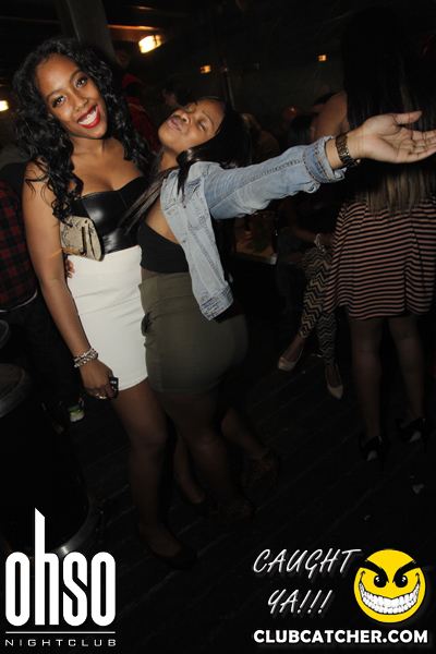Ohso nightclub photo 57 - November 16th, 2012