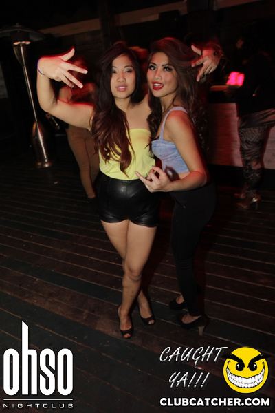 Ohso nightclub photo 59 - November 16th, 2012