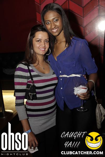 Ohso nightclub photo 60 - November 16th, 2012