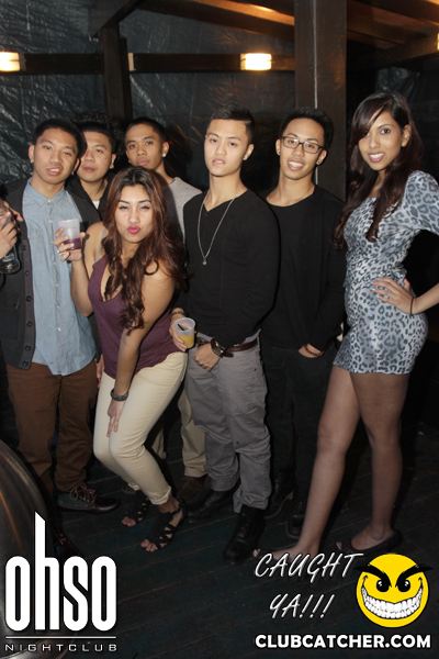 Ohso nightclub photo 61 - November 16th, 2012