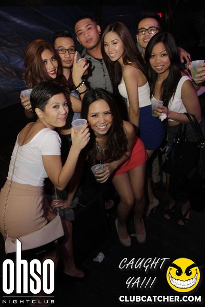 Ohso nightclub photo 63 - November 16th, 2012