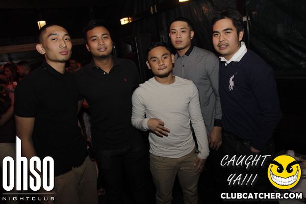 Ohso nightclub photo 65 - November 16th, 2012