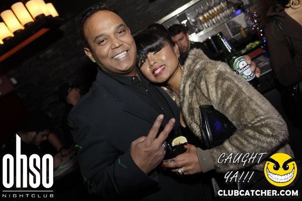 Ohso nightclub photo 68 - November 16th, 2012