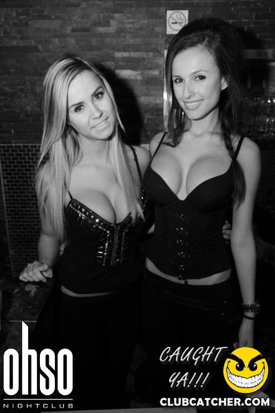Ohso nightclub photo 69 - November 16th, 2012