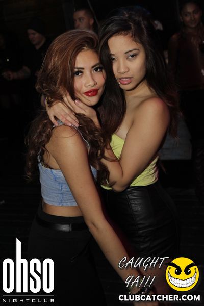 Ohso nightclub photo 70 - November 16th, 2012