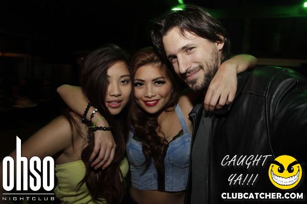 Ohso nightclub photo 8 - November 16th, 2012