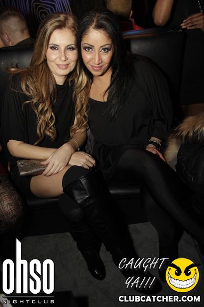 Ohso nightclub photo 72 - November 16th, 2012
