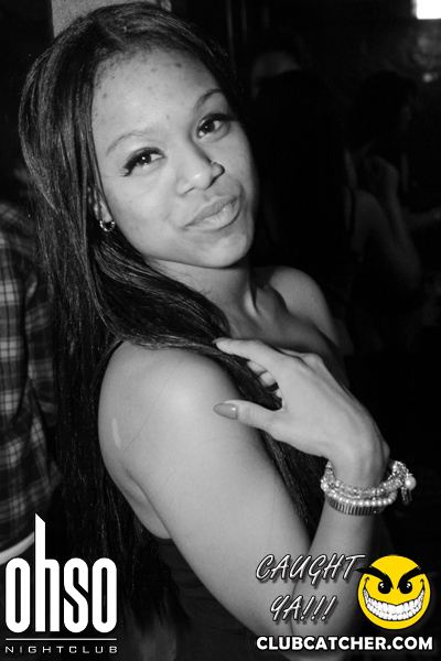 Ohso nightclub photo 74 - November 16th, 2012