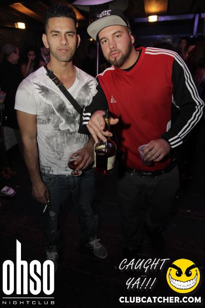 Ohso nightclub photo 75 - November 16th, 2012