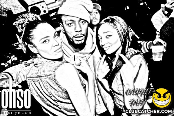 Ohso nightclub photo 77 - November 16th, 2012