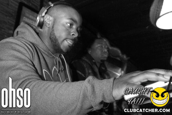 Ohso nightclub photo 78 - November 16th, 2012