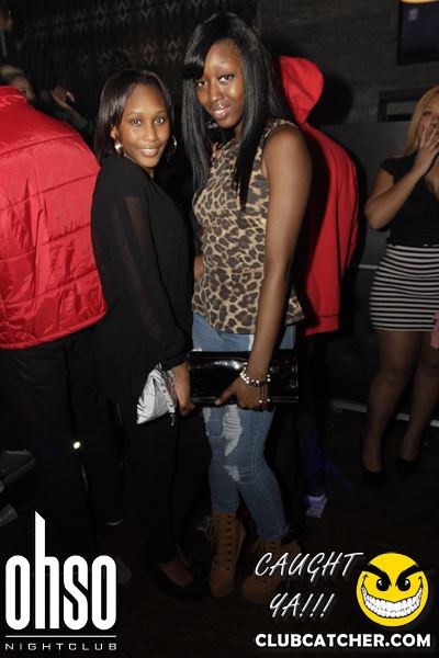 Ohso nightclub photo 79 - November 16th, 2012