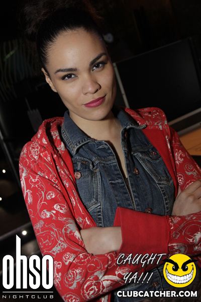 Ohso nightclub photo 9 - November 16th, 2012