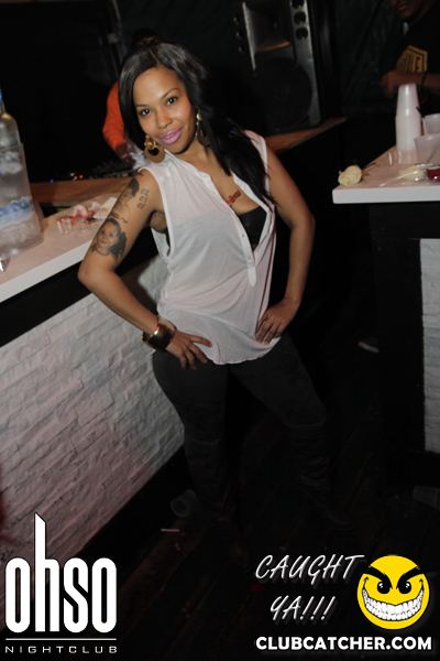 Ohso nightclub photo 81 - November 16th, 2012