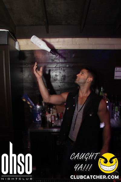 Ohso nightclub photo 85 - November 16th, 2012
