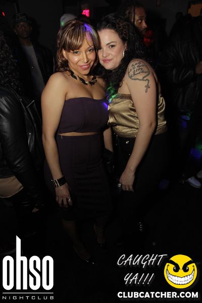 Ohso nightclub photo 86 - November 16th, 2012