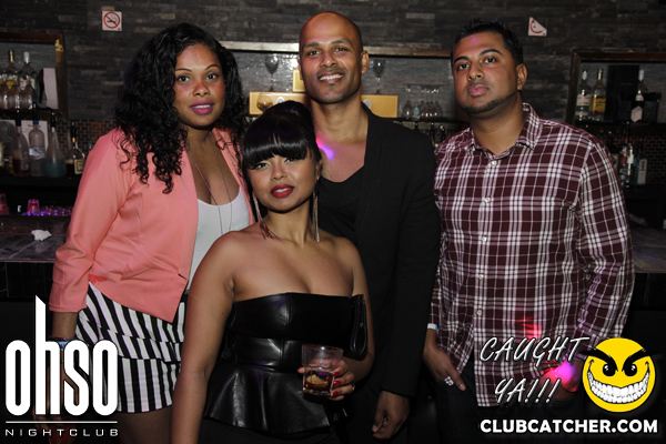 Ohso nightclub photo 88 - November 16th, 2012