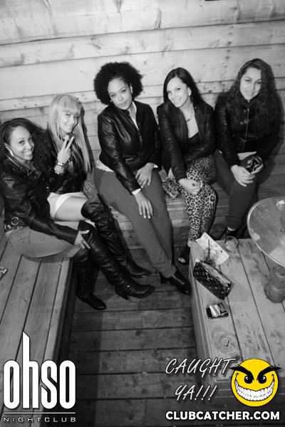 Ohso nightclub photo 90 - November 16th, 2012