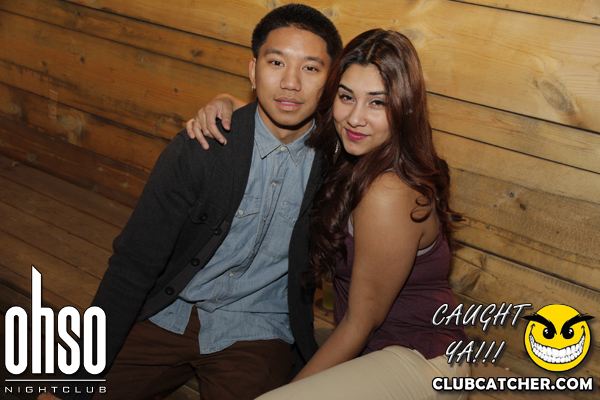 Ohso nightclub photo 91 - November 16th, 2012