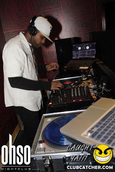 Ohso nightclub photo 92 - November 16th, 2012